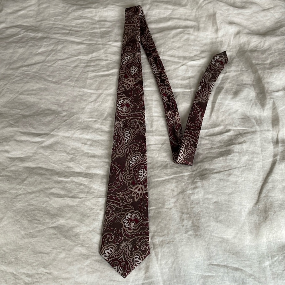 Vintage Pierre Cardin Tie